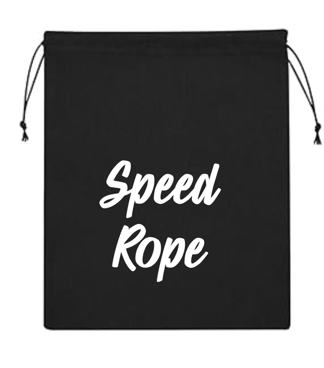 Drawstring Jump Rope Bag