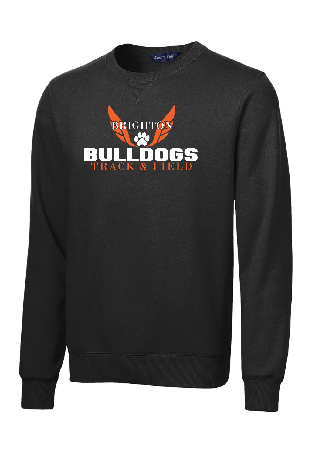 Brighton Track & Field Premium Crewneck