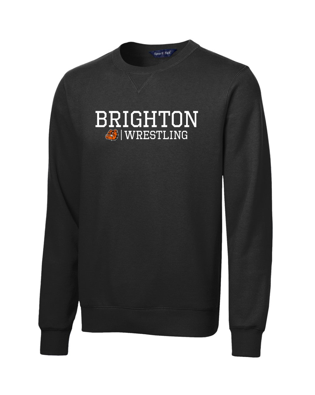 Brighton Wrestling Premium Crewneck - DOG