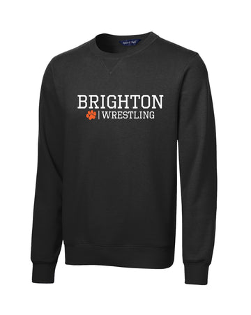 Brighton Wrestling Premium Crewneck - PAW