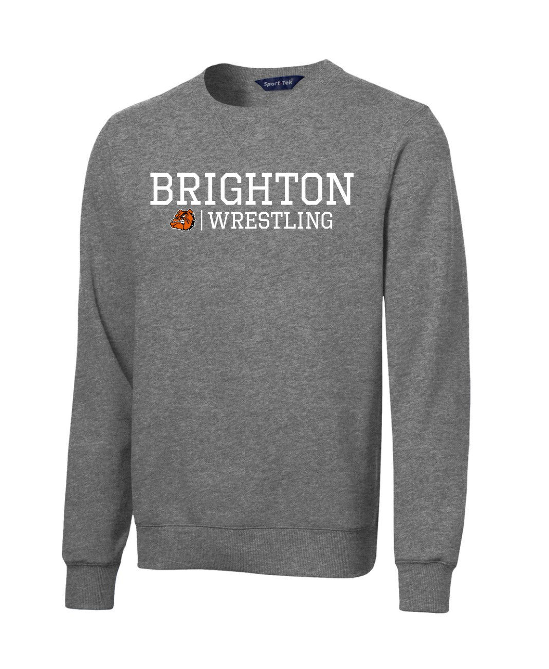 Brighton Wrestling Premium Crewneck - DOG