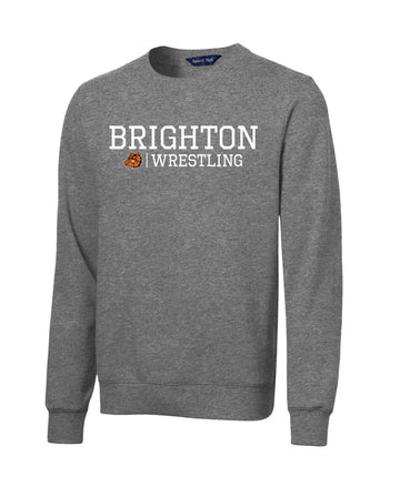 Brighton Wrestling Premium Crewneck - DOG
