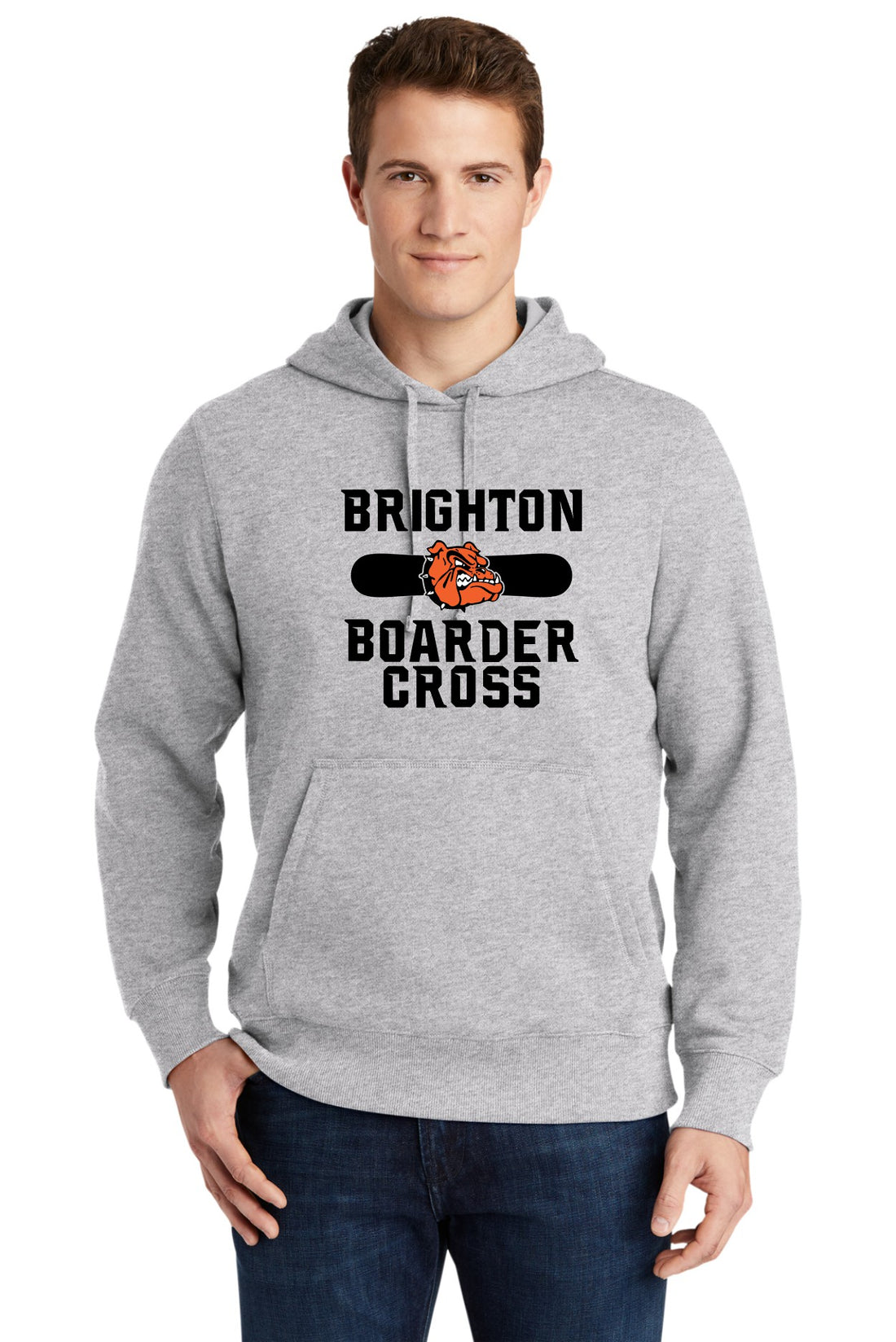 Brighton Boardercross Premium Hoodie