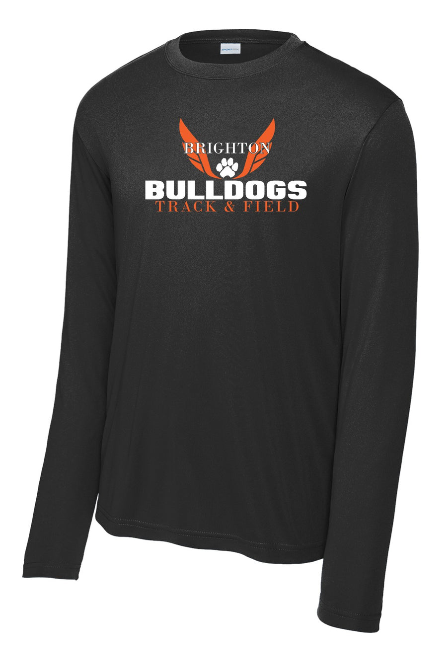Brighton Track & Field Performance Long Sleeve Tee