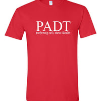 PADT Softstyle Tee