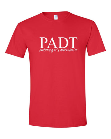 PADT Softstyle Tee