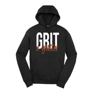 Grit & Glitter Premium Sweatshirts - PRACTICE APPROVED