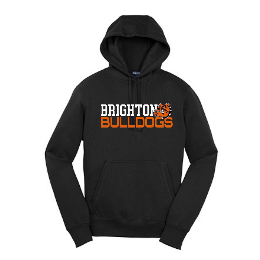 Brighton Bulldogs Premium Hoodie B117