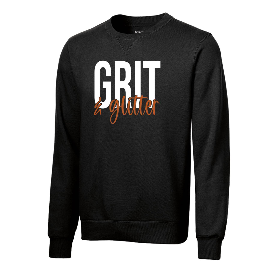Grit & Glitter Premium Sweatshirts - PRACTICE APPROVED