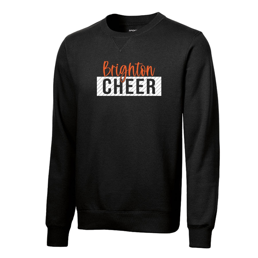Brighton Cheer Premium Crewneck BC4