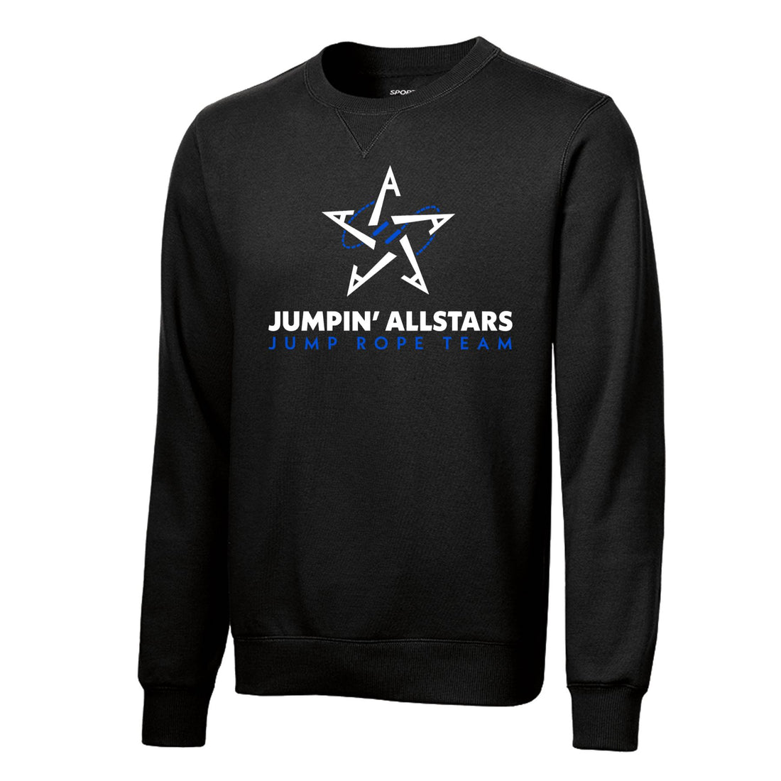Jumpin' All Stars Premium Crewneck