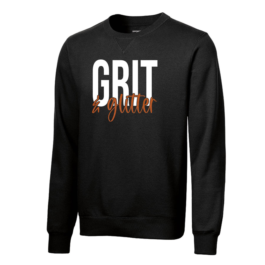 Grit & Glitter Premium Sweatshirts - PRACTICE APPROVED