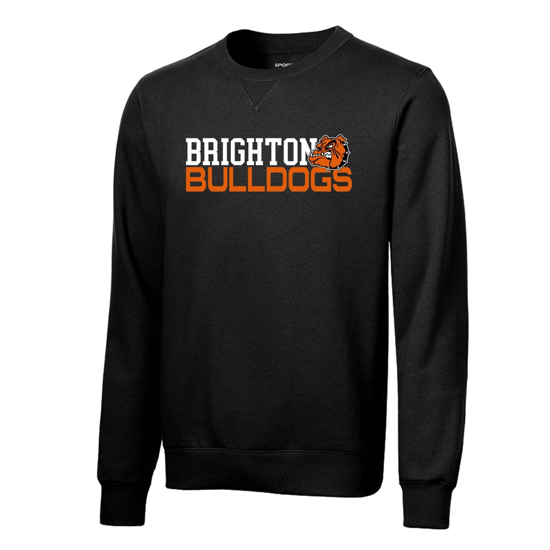 Brighton Bulldogs Premium Crewneck B117