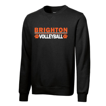 Brighton Volleyball Premium Crewneck BV1