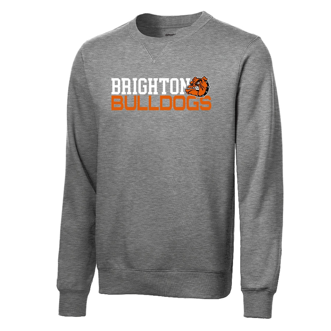 Brighton Bulldogs Premium Crewneck B117