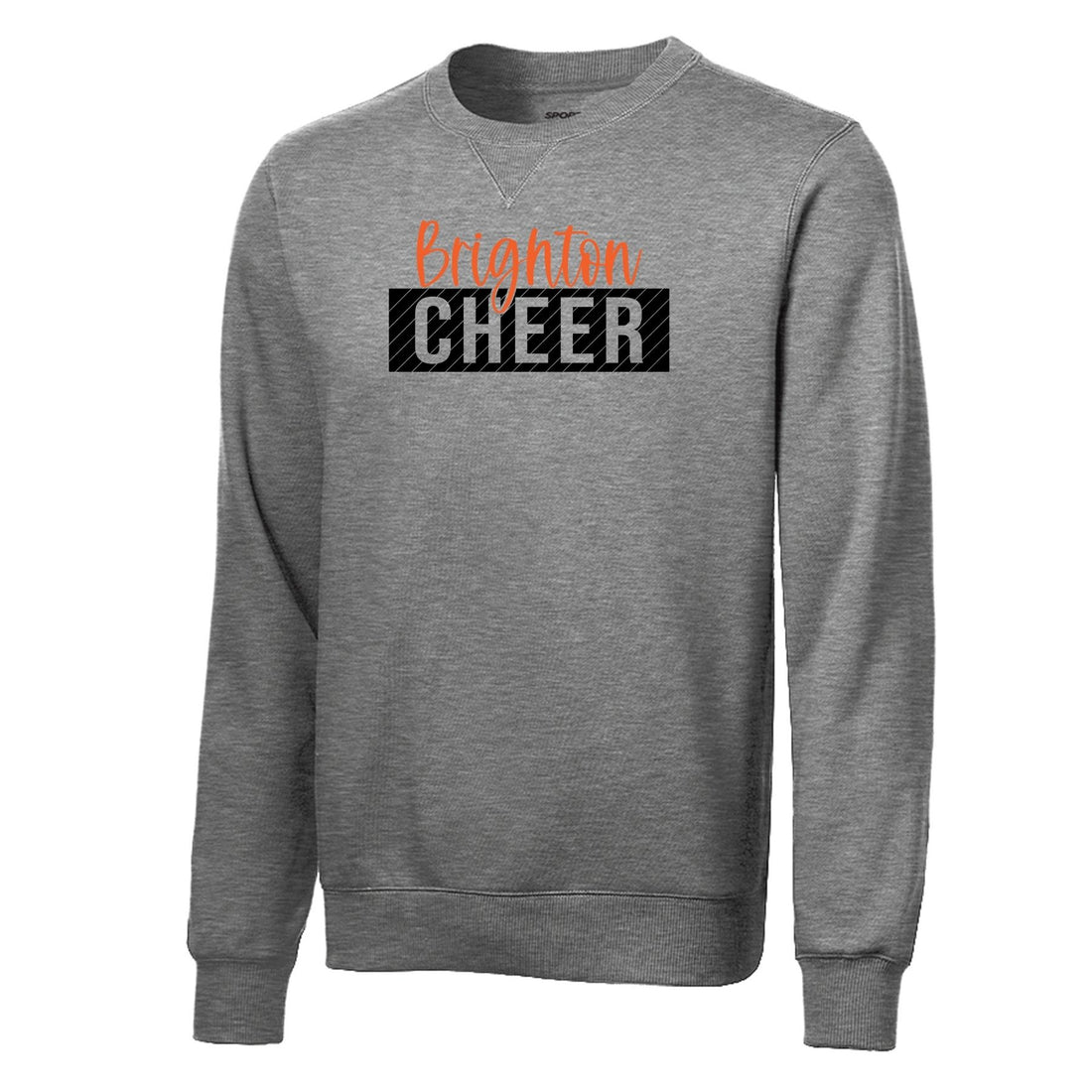 Brighton Cheer Premium Crewneck BC4