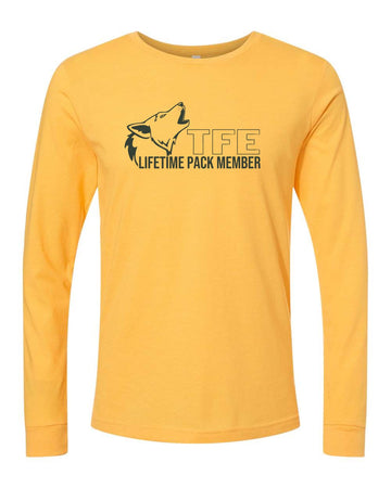 TFE Premium Long Sleeve Tee