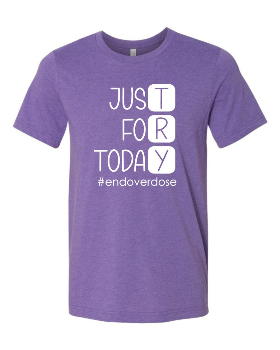 Just for Today Tee
