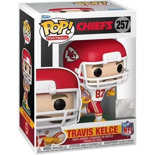 Football Player Funko Pop