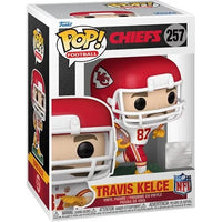 Football Player Funko Pop