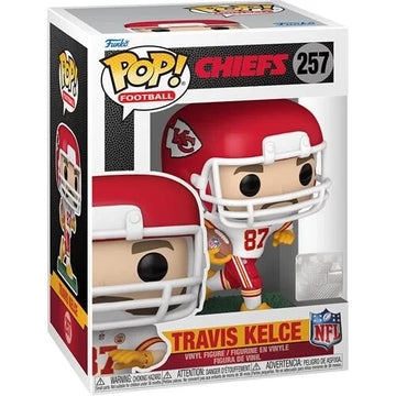 Football Player Funko Pop