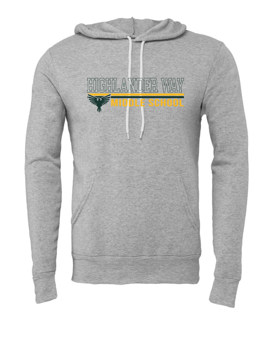 Highlander Way Premium Hoodie