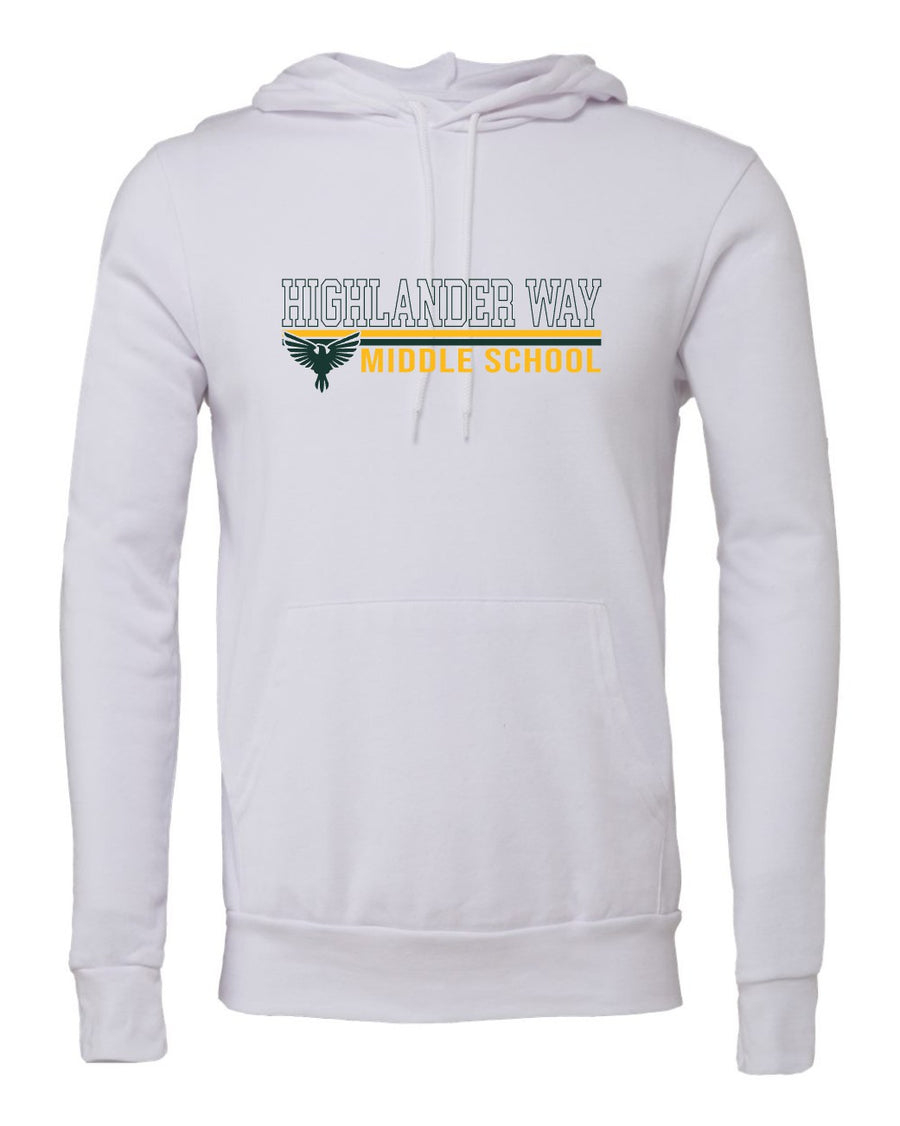 Highlander Way Premium Hoodie