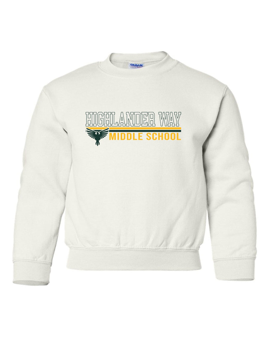 Highlander Way Crewneck