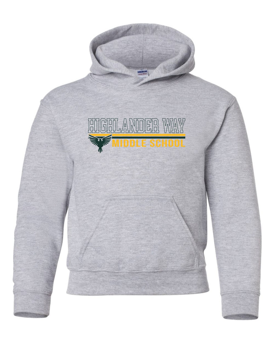 Highlander Way Hoodie