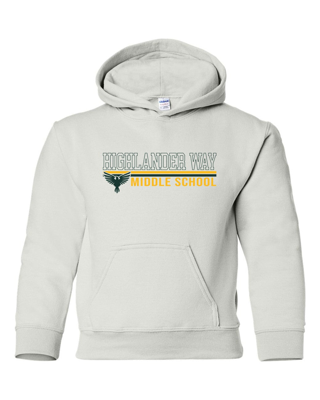 Highlander Way Hoodie