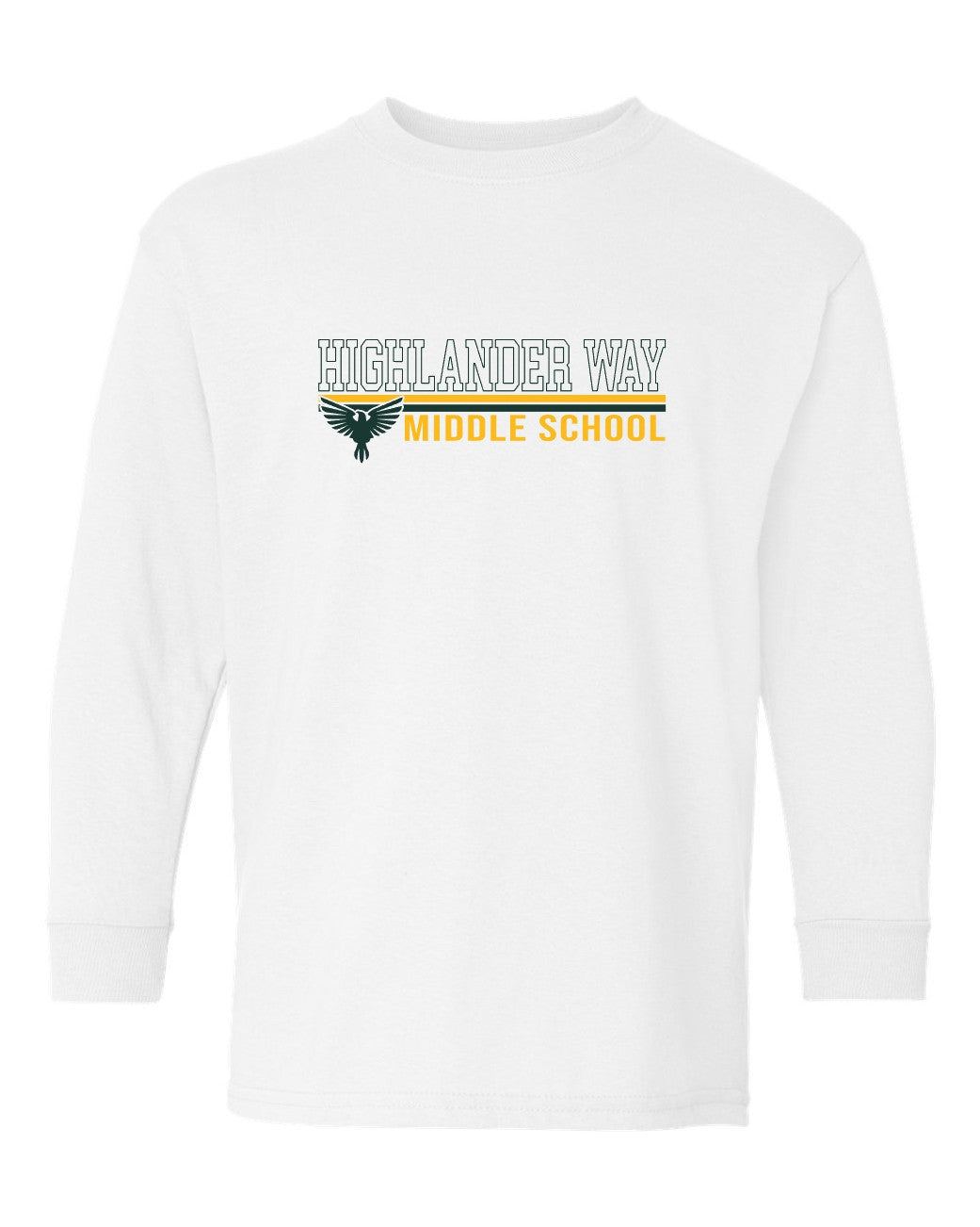 Highlander Way Long Sleeve Tee