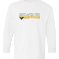 Highlander Way Long Sleeve Tee