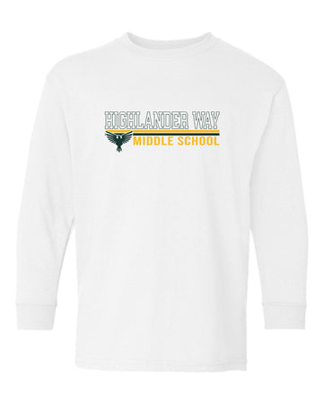 Highlander Way Long Sleeve Tee