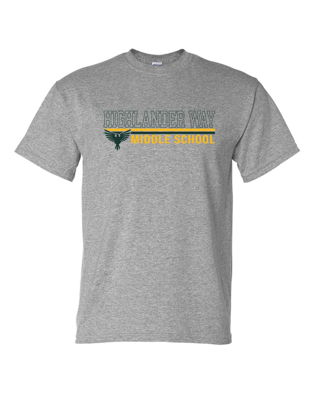 Highlander Way Tee