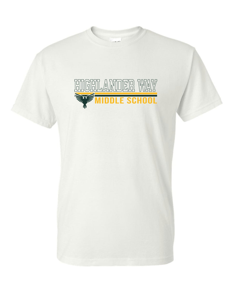 Highlander Way Tee