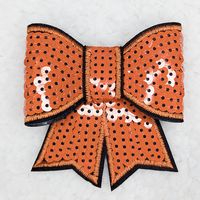 Sequin Bow Patch