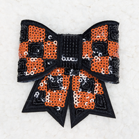 Sequin Bow Patch