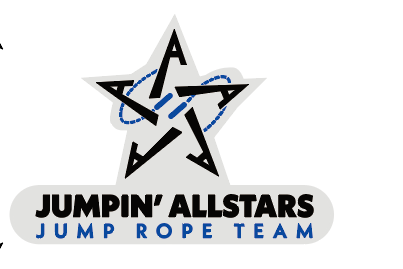 Jumpin' All Stars Enamel Pin