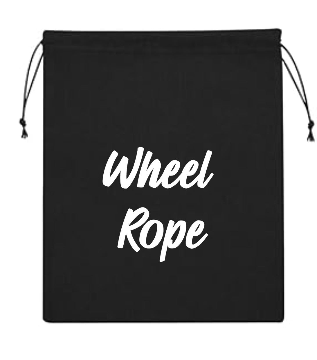 Drawstring Jump Rope Bag