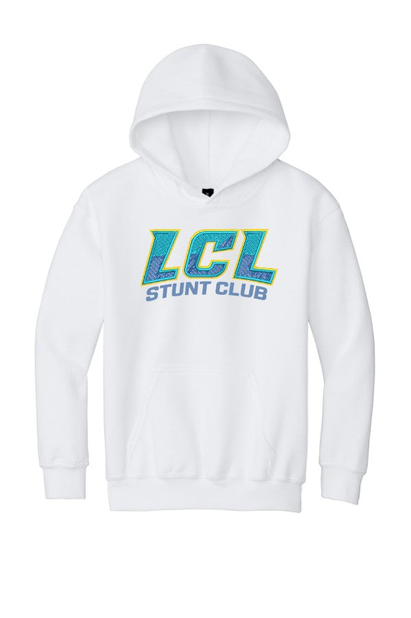 LCL Stunt Club Embroidered Hoodie