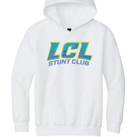 LCL Stunt Club Embroidered Hoodie