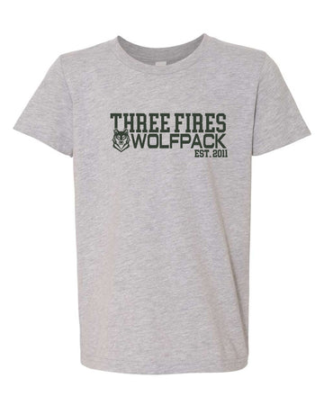 Wolfpack Premium Tee
