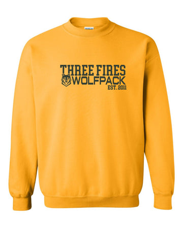 Wolfpack Crewneck