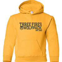 Wolfpack Hoodie