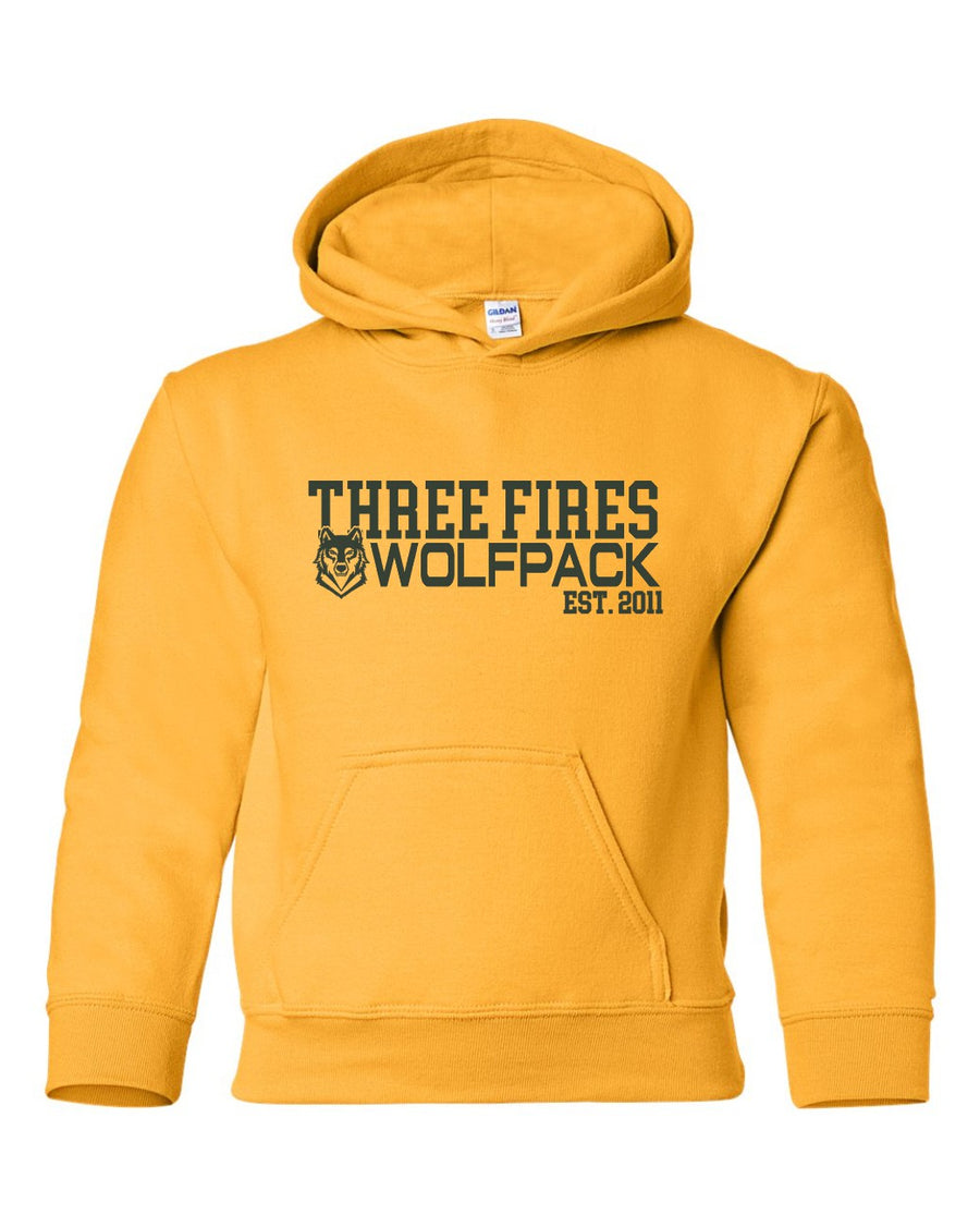 Wolfpack Hoodie