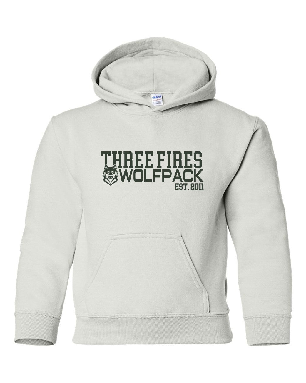 Wolfpack Hoodie