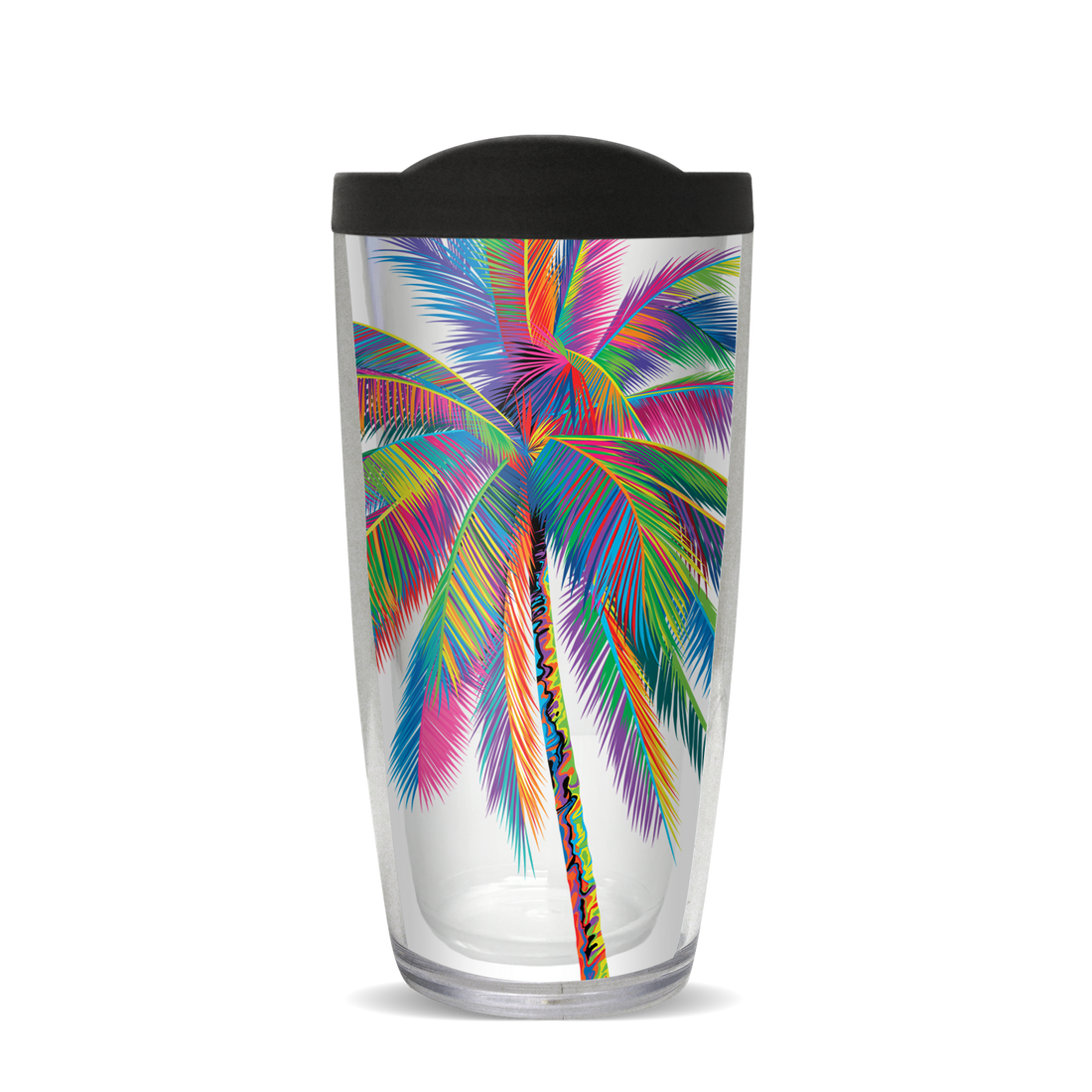 Palm Tree Moreno Tumbler