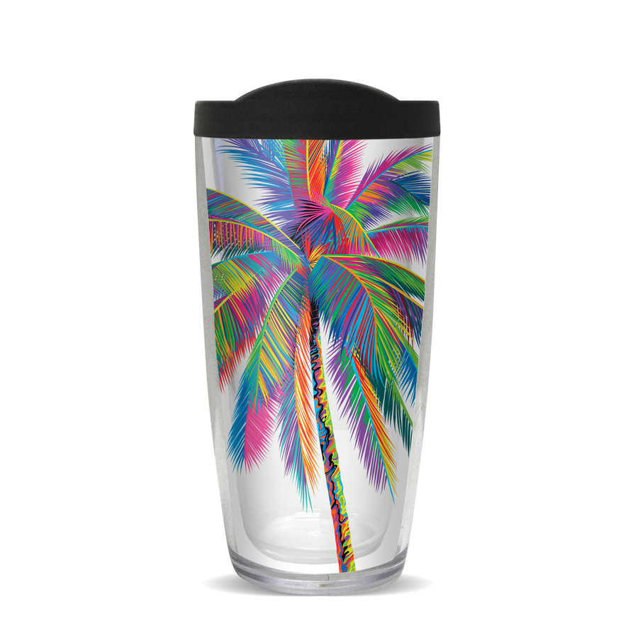 Palm Tree Moreno Tumbler