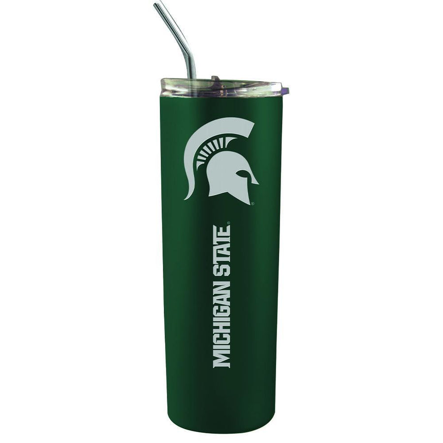 MSU Skinny Tumbler