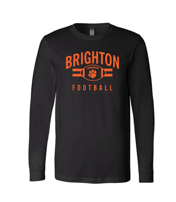 Brighton Football Premium Long Sleeve Tee